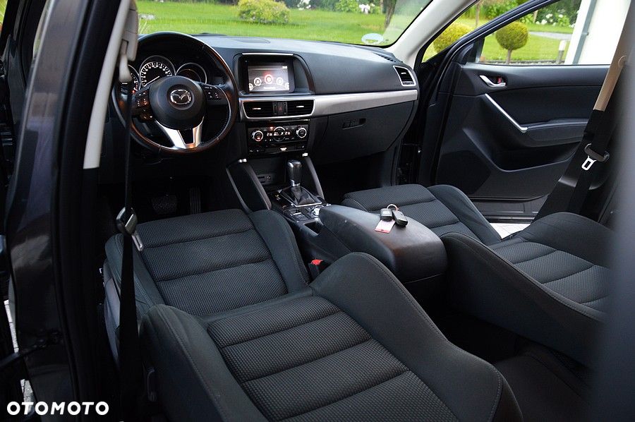 Mazda CX-5 SKYACTIV-D 150 Drive Exclusive-Line - 25