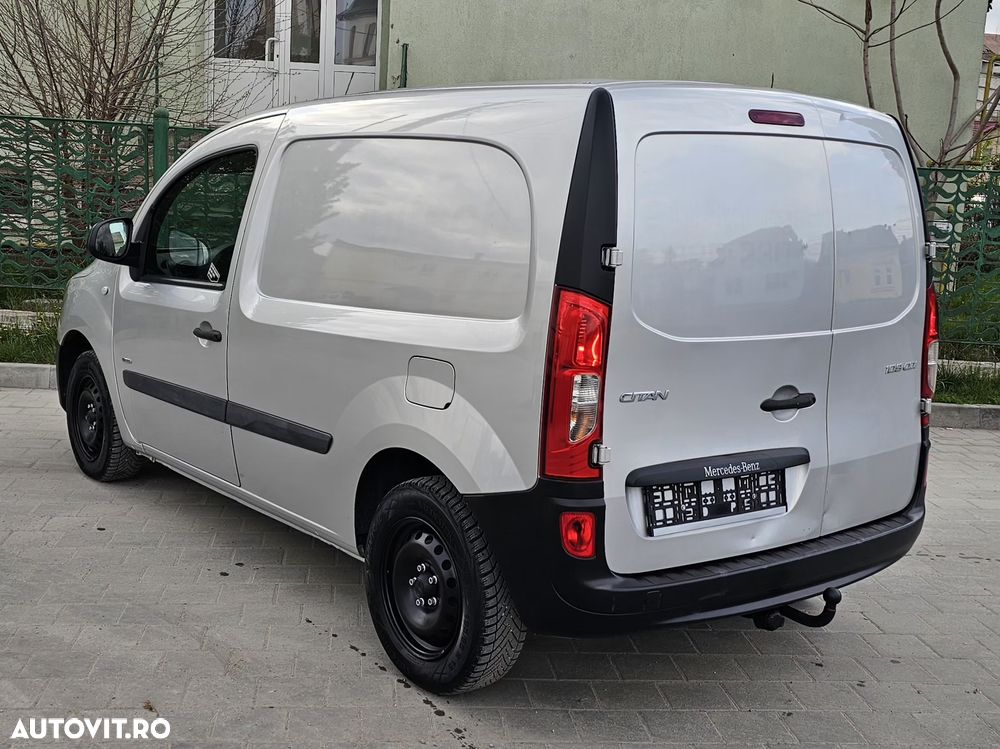 Mercedes-Benz Citan BlueEFFICIENCY lang (LKW) - 4