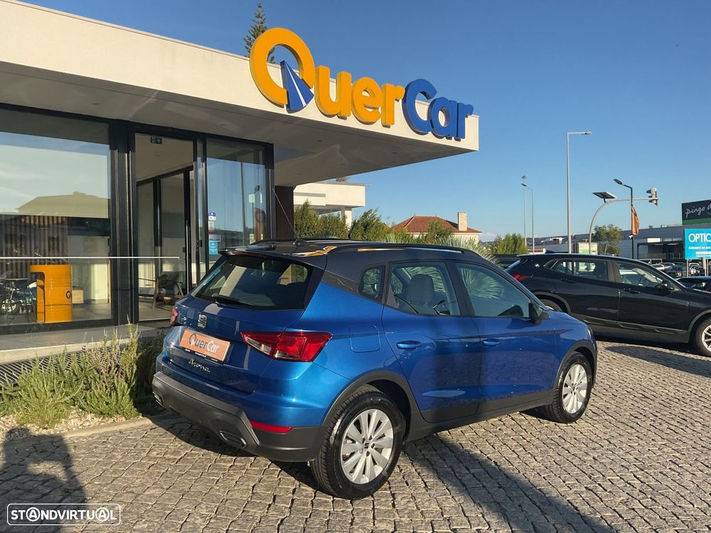 SEAT Arona 1.0 TSI Style DSG - 15