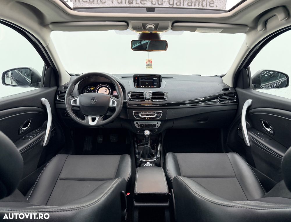 Renault Megane ENERGY dCi 130 Start & Stop Bose Edition - 6