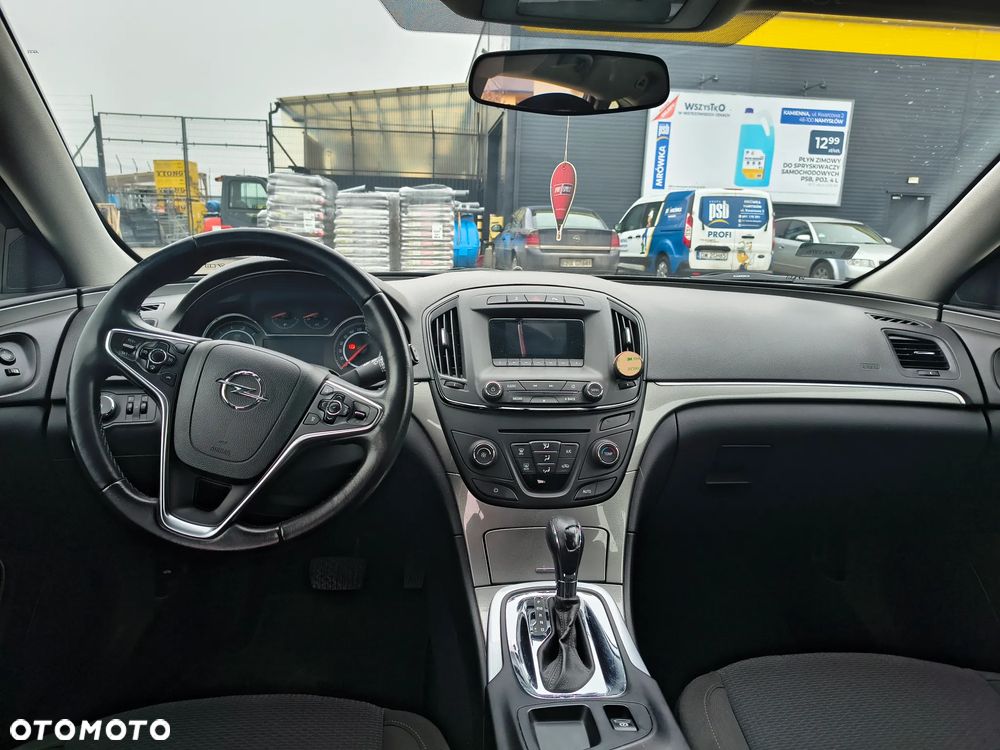 Opel Insignia 2.0 CDTI Automatik - 6