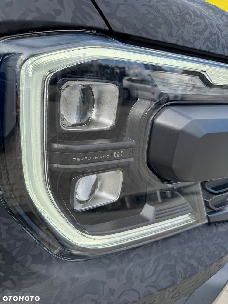 Ford Ranger Raptor - 25