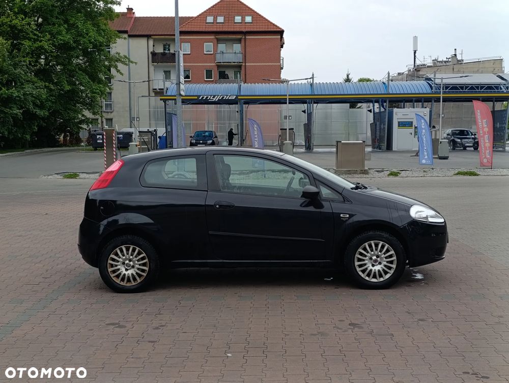 Fiat Grande Punto 1.2 8V - 2