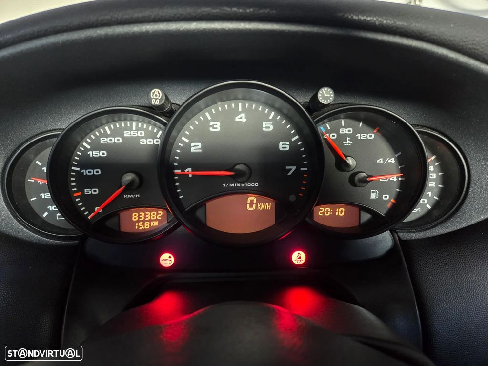 Porsche 911 (996) - 15