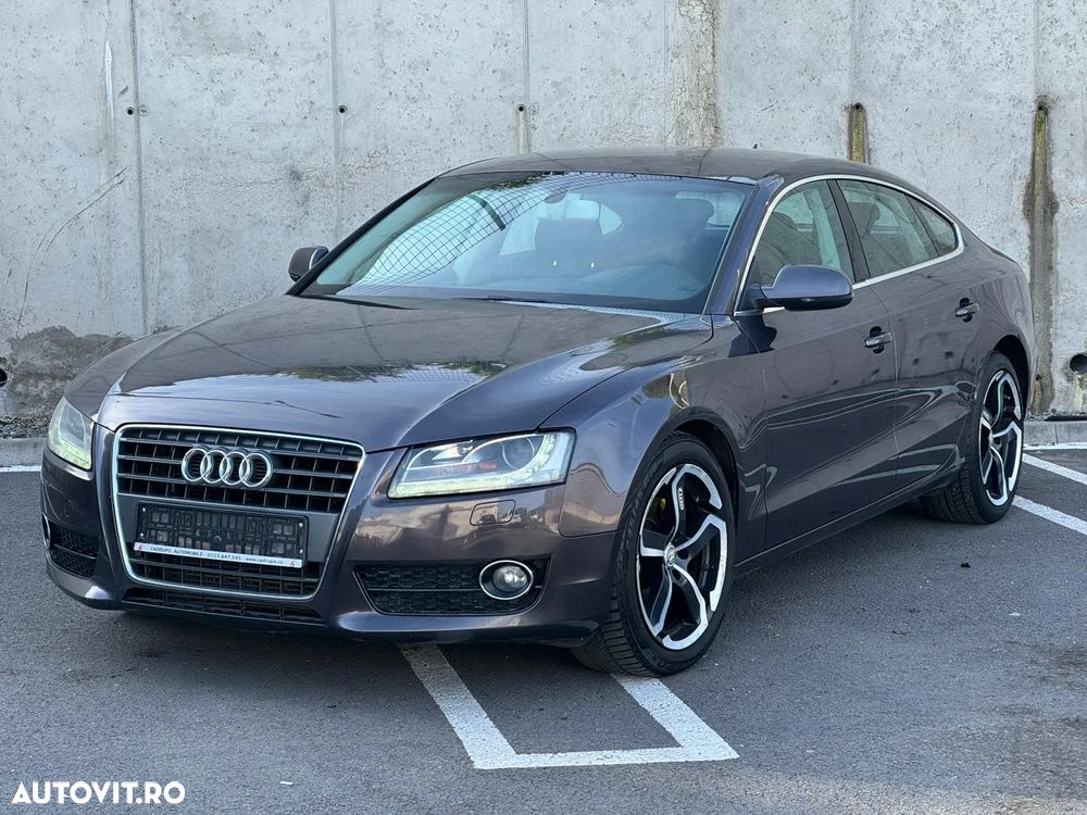 Audi A5 Limuzina ver-2-0-tdi-ultra-dpf - 2