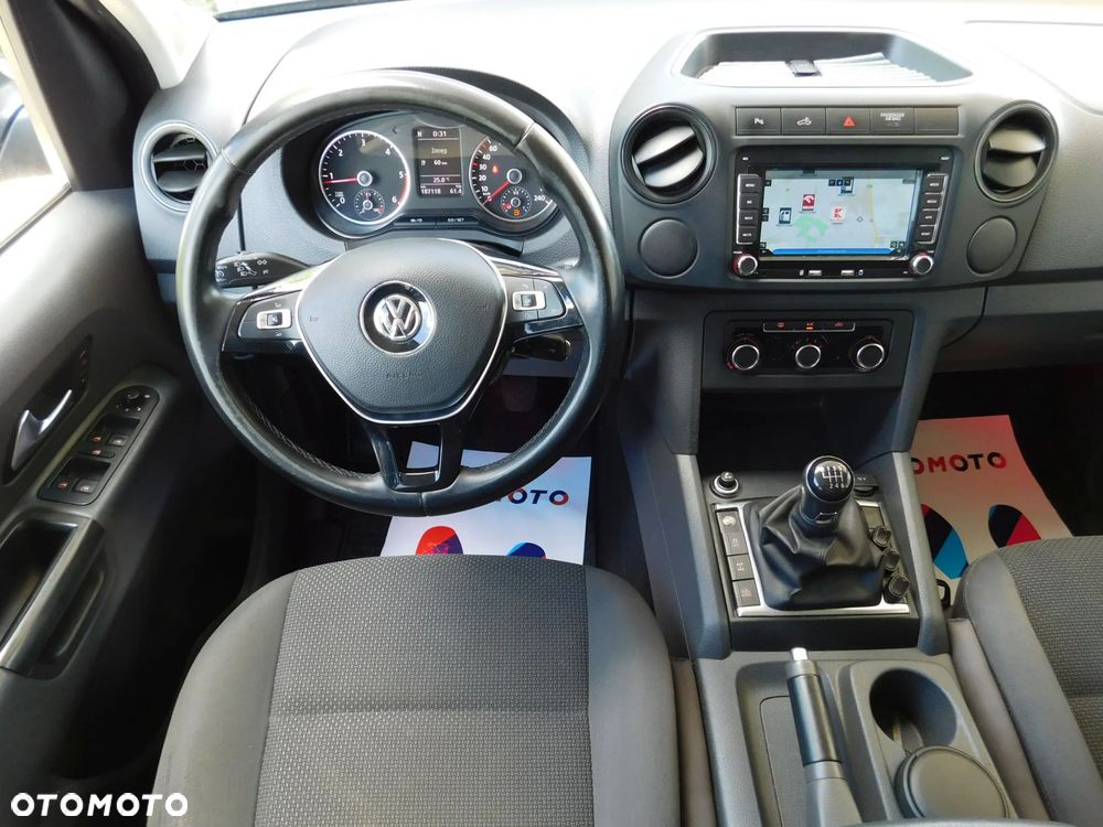 Volkswagen Amarok 2.0 TDI - 5