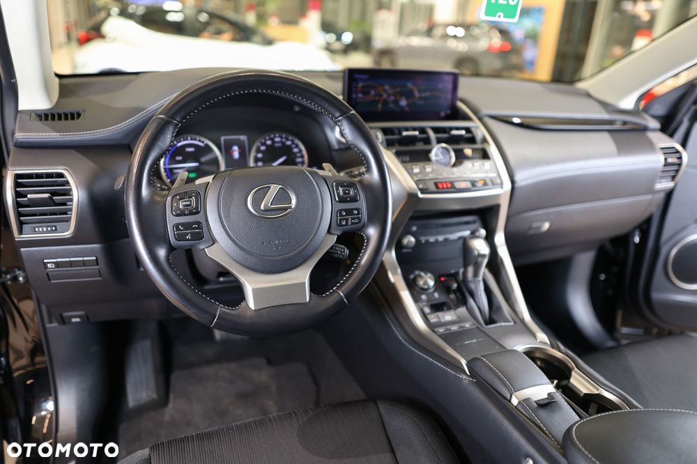 Lexus NX - 29