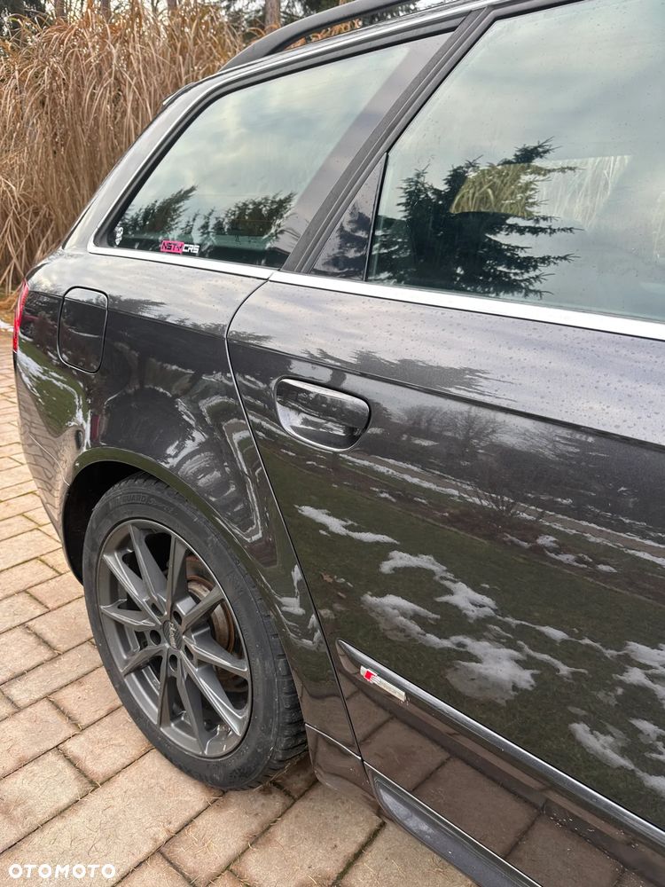Audi A4 Avant 1.8T Quattro - 5