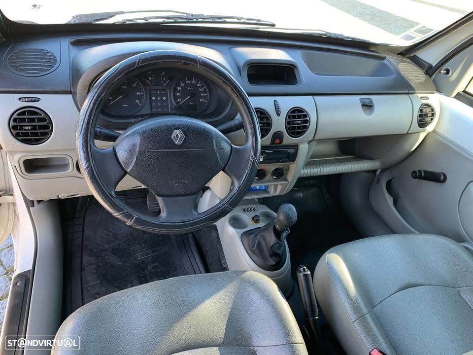 Renault Kangoo 1.5dci - 1
