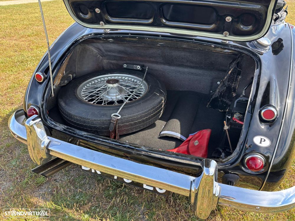 Austin Healey 3000 - 8