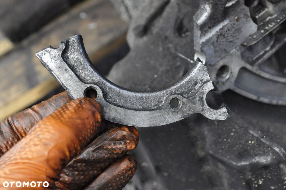 BMW 7 F01 F02 F10 F11 F12 4.4 V8 SILNIK N63B44A - 7