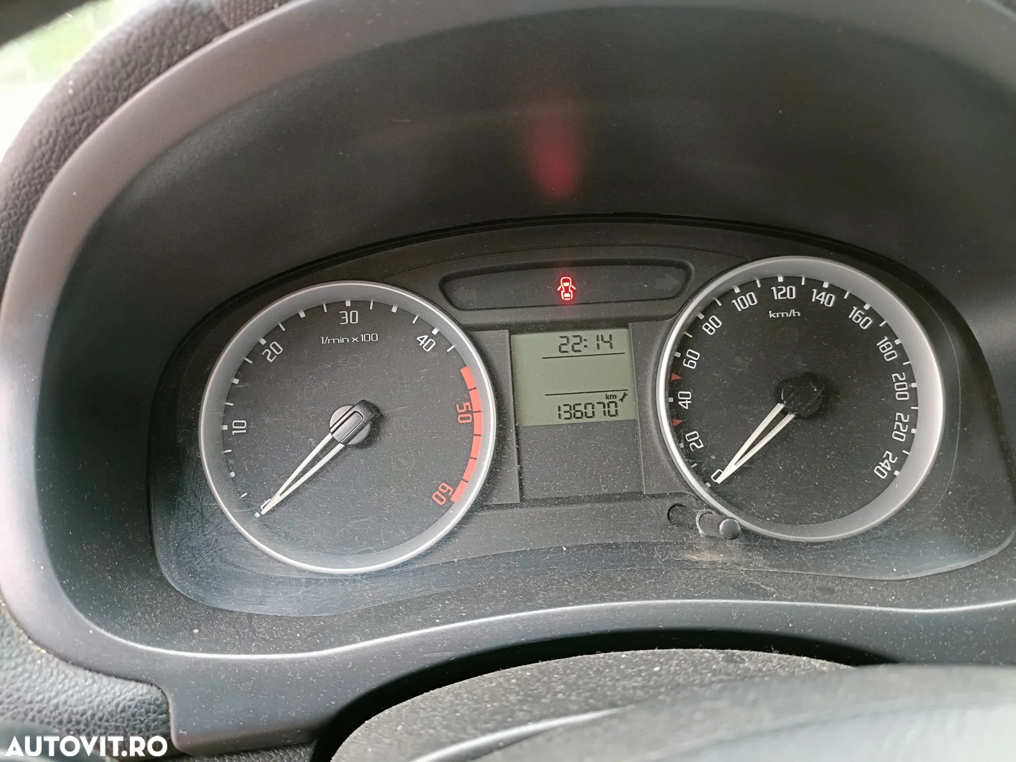 Skoda Fabia 1.4 TDI Classic - 10