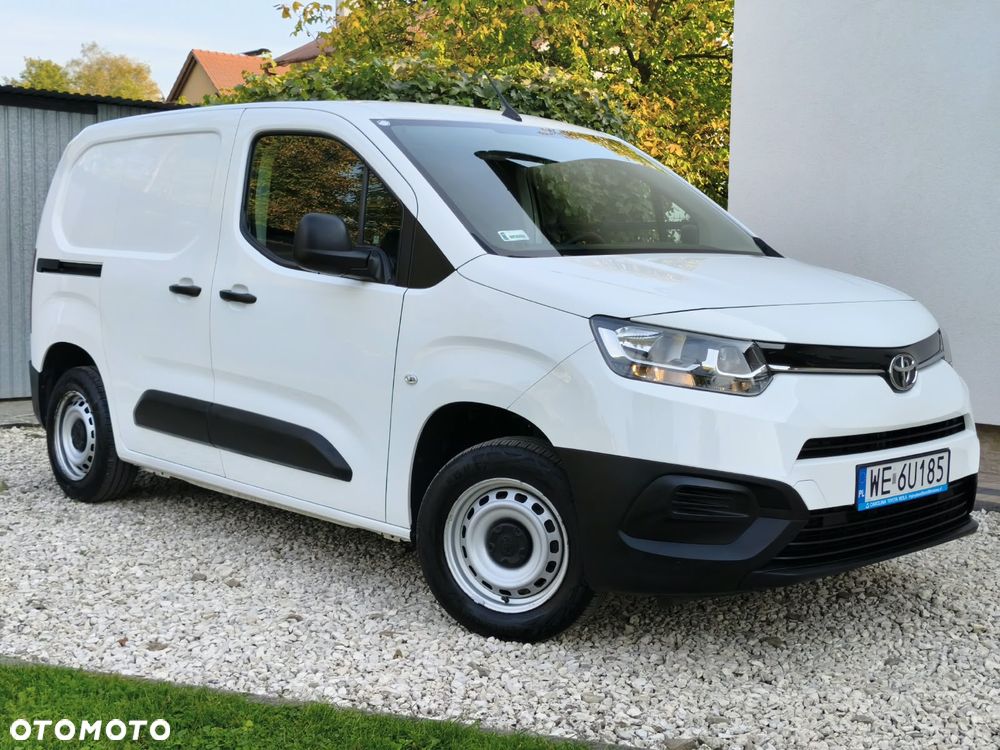 Toyota Proace City - 1