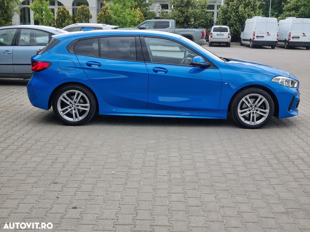 BMW Seria 1 - 5