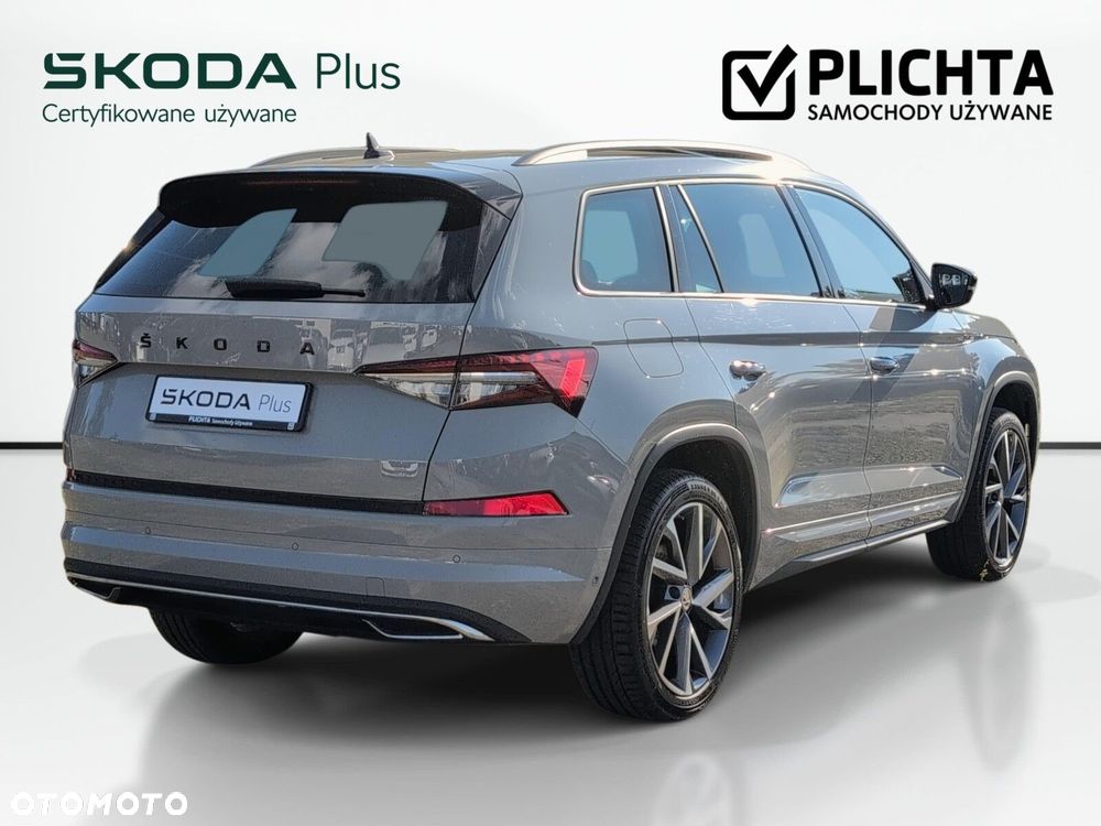 Skoda Kodiaq 2.0 TDI 4x4 Sportline DSG - 6