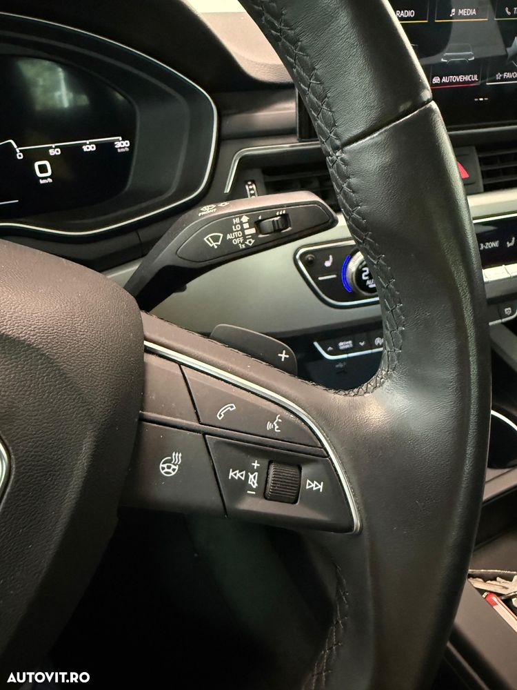 Audi A4 40 TDI quattro S tronic MHEV Advanced - 19