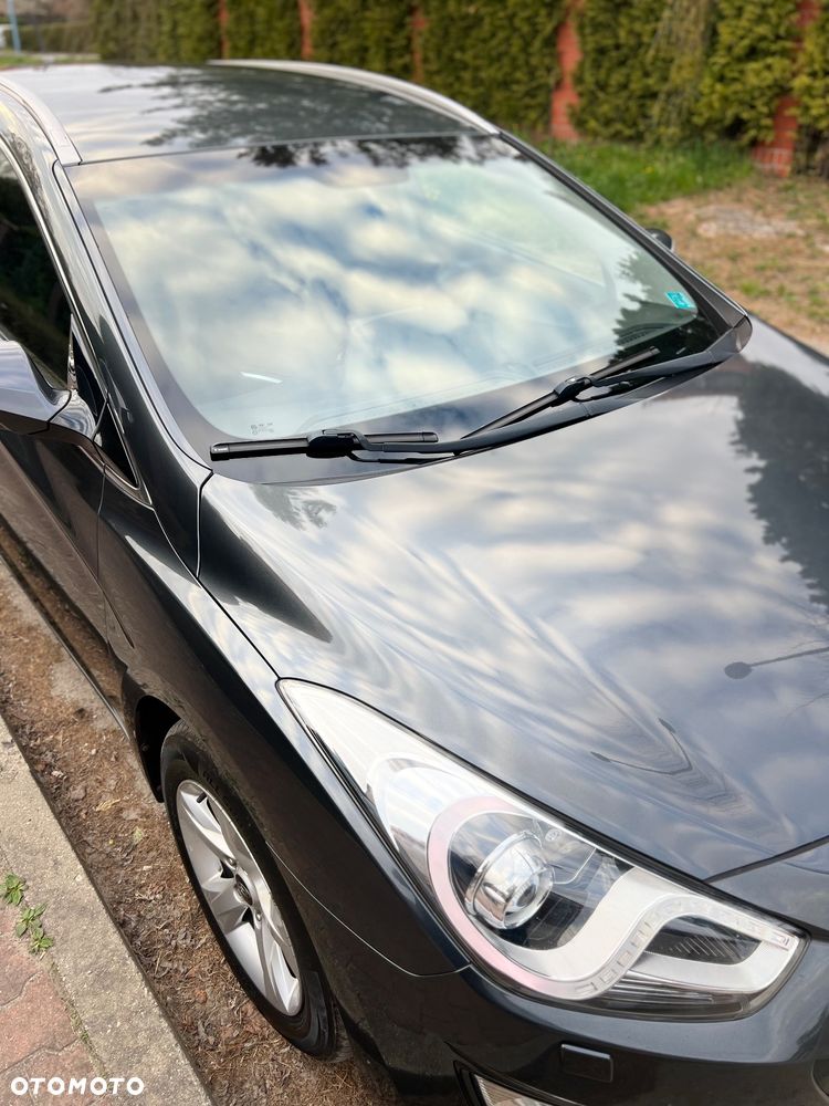 Hyundai i40 1.7 CRDi Automatik Style - 12