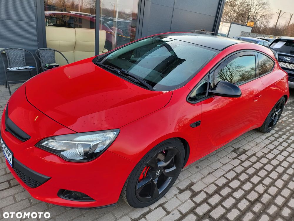 Opel Astra 1.4 Turbo - 20