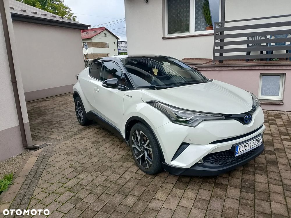 Toyota C-HR 1.8 Hybrid Selection - 2