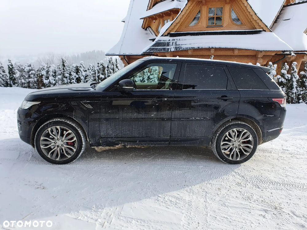 Land Rover Range Rover Sport S 3.0 SD V6 HSE Dynamic - 28