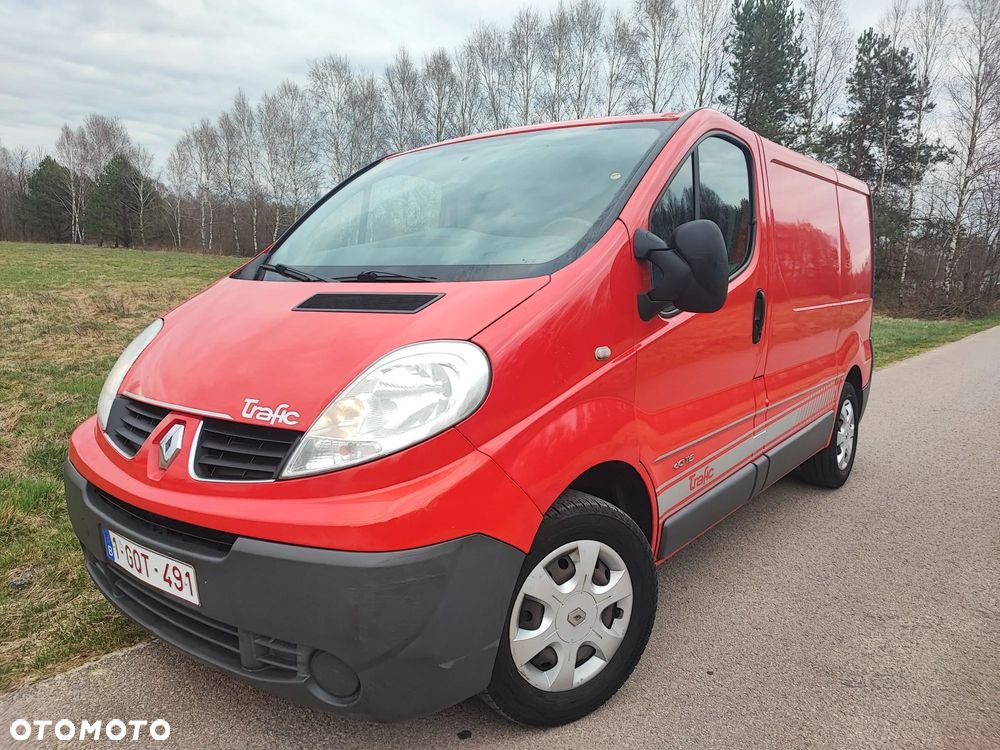 Renault Trafic - 23