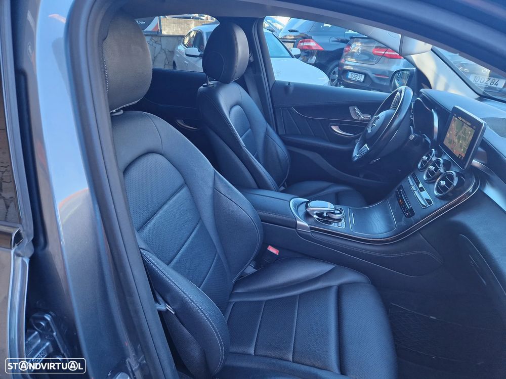Mercedes-Benz GLC 350 e 4Matic 7G-TRONIC AMG Line - 13