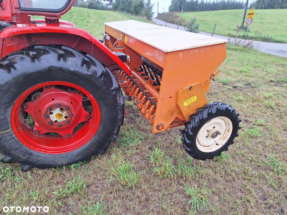 Väderstad siewnik i walce 5m - 9
