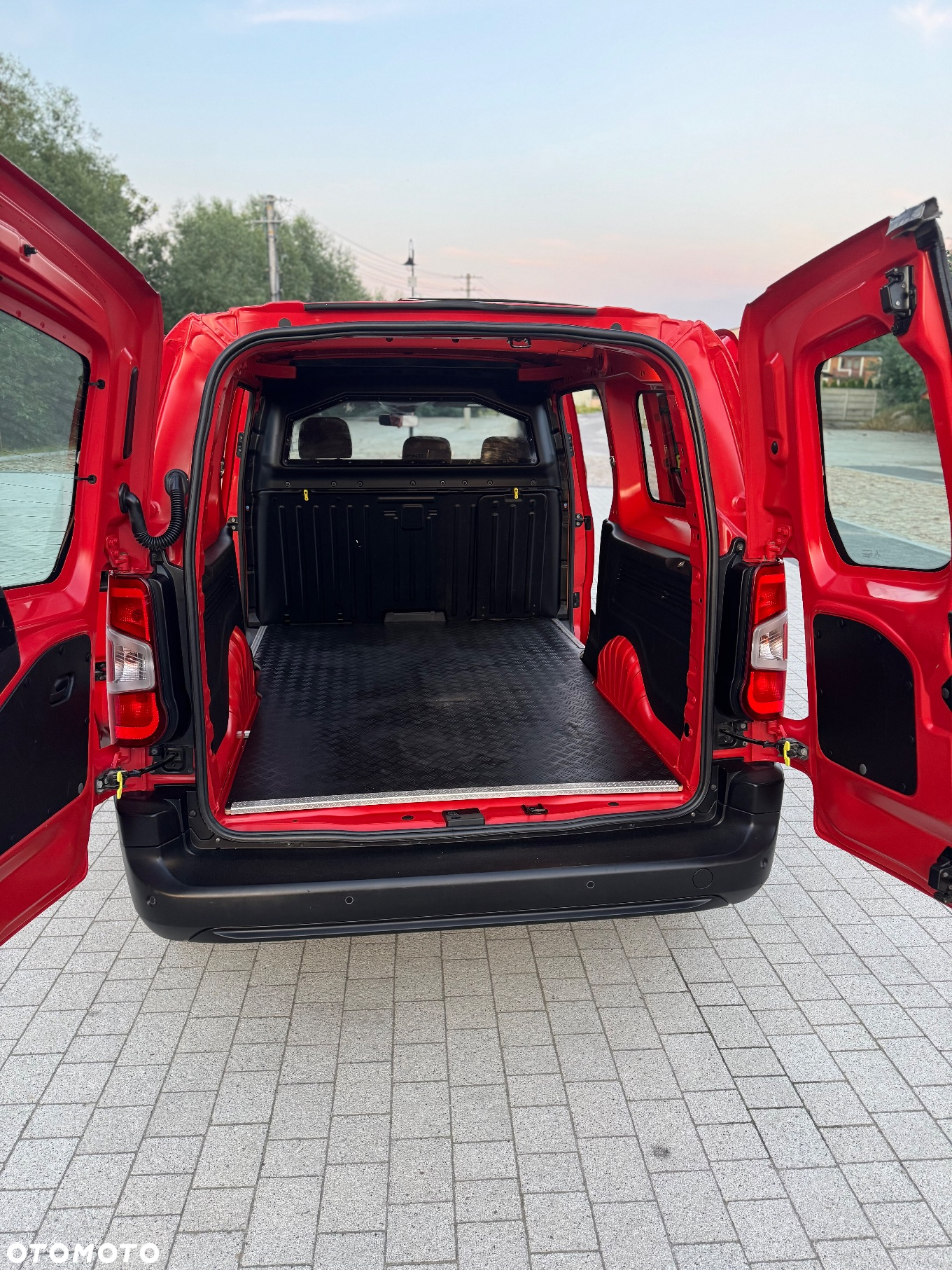 Peugeot Partner 4x4 Dangel - 16