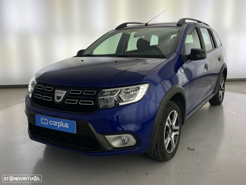 Dacia Logan MCV 1.0 ECO-G SL 2020 Bi-Fuel - 21