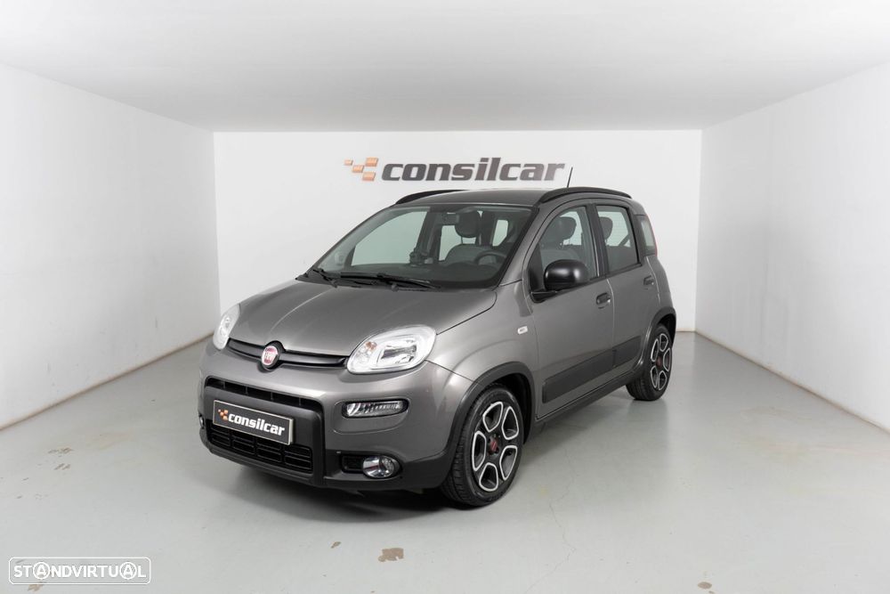 Fiat Panda 1.0 Hybrid City - 1