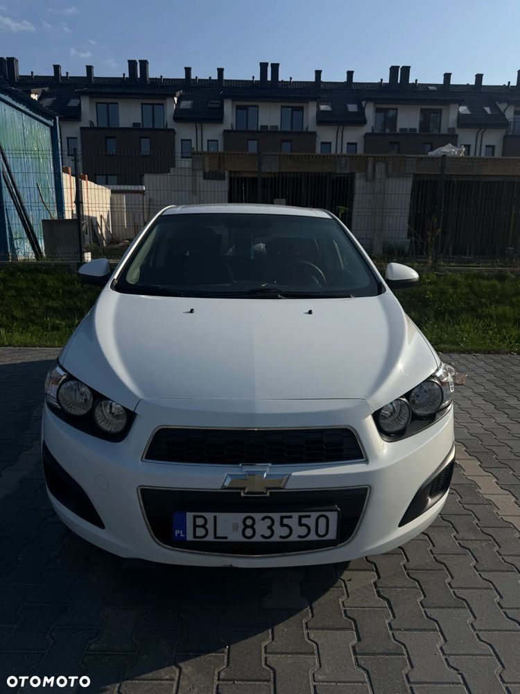 Chevrolet Aveo 1.3 LTZ - 2