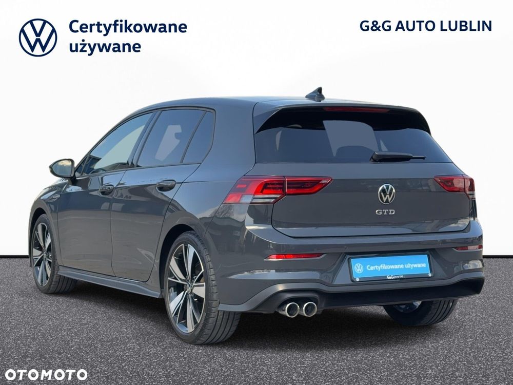 Volkswagen Golf 2.0 TDI GTD DSG - 4