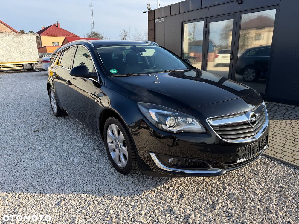 Opel Insignia 1.6 SIDI T ecoFLEXStart/Sto Innovation
