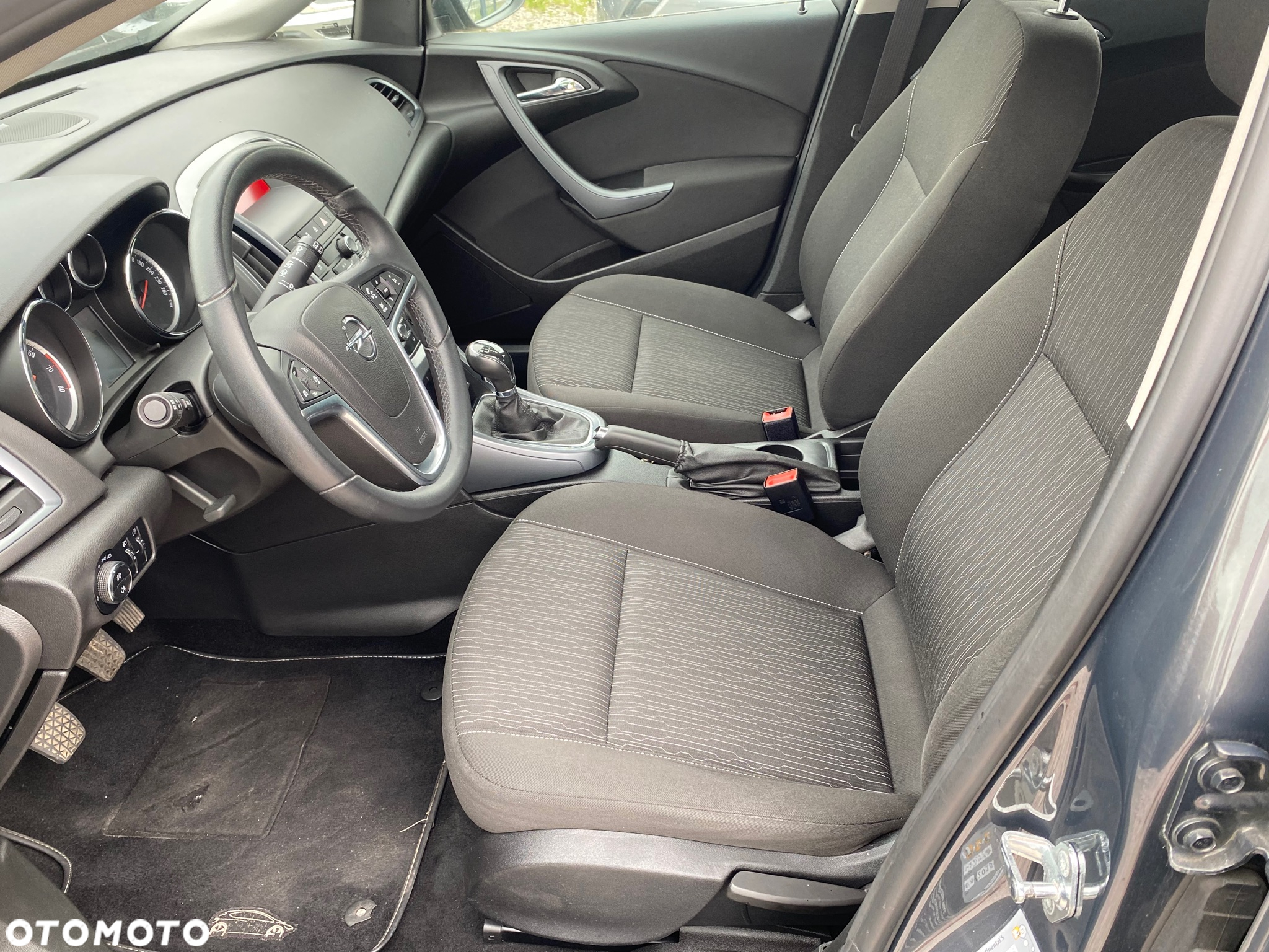 Opel Astra 1.4 Turbo Sport - 23