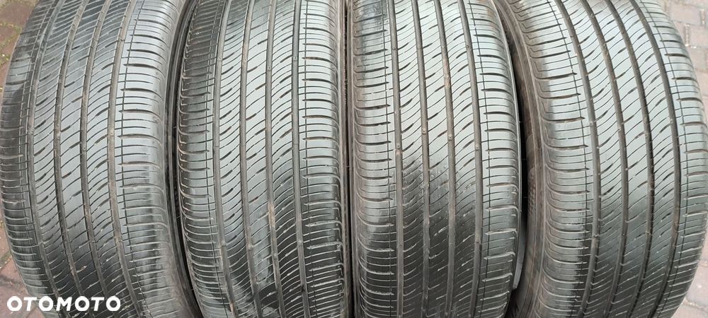 Opony Letnie Kumho Solus TA31 215/50/18 92H 2020r 4x7,2-7,8mm Bdb Komplet