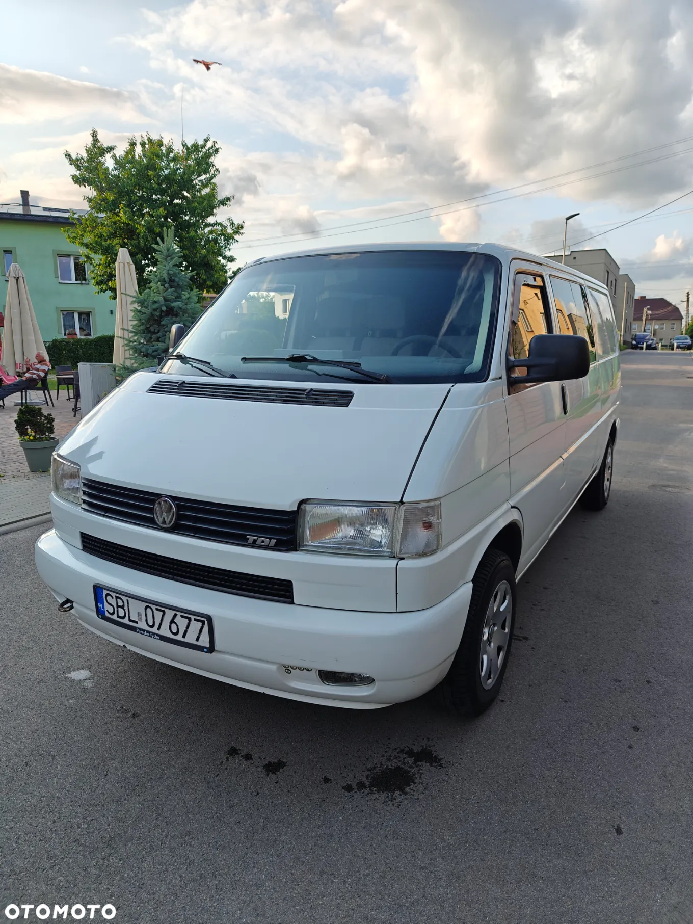 Volkswagen Transporter T4 TDI - 2