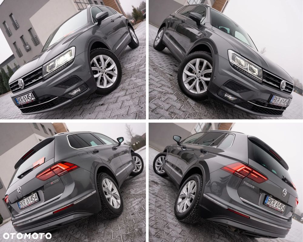 Volkswagen Tiguan 2.0 TDI SCR 4Motion (BlueMotion Techn.) DSG Highline - 18