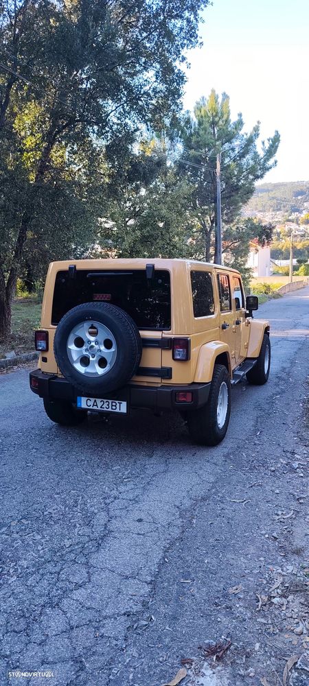 Jeep Wrangler - 7