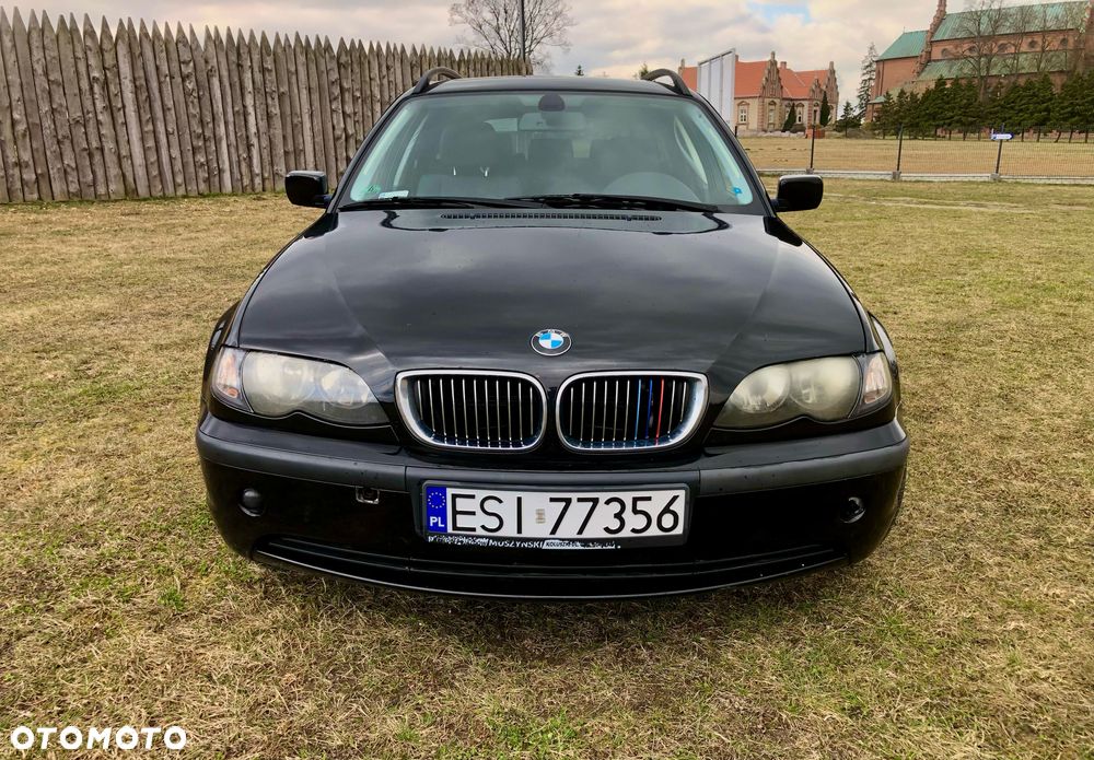 BMW Seria 3 318i - 20