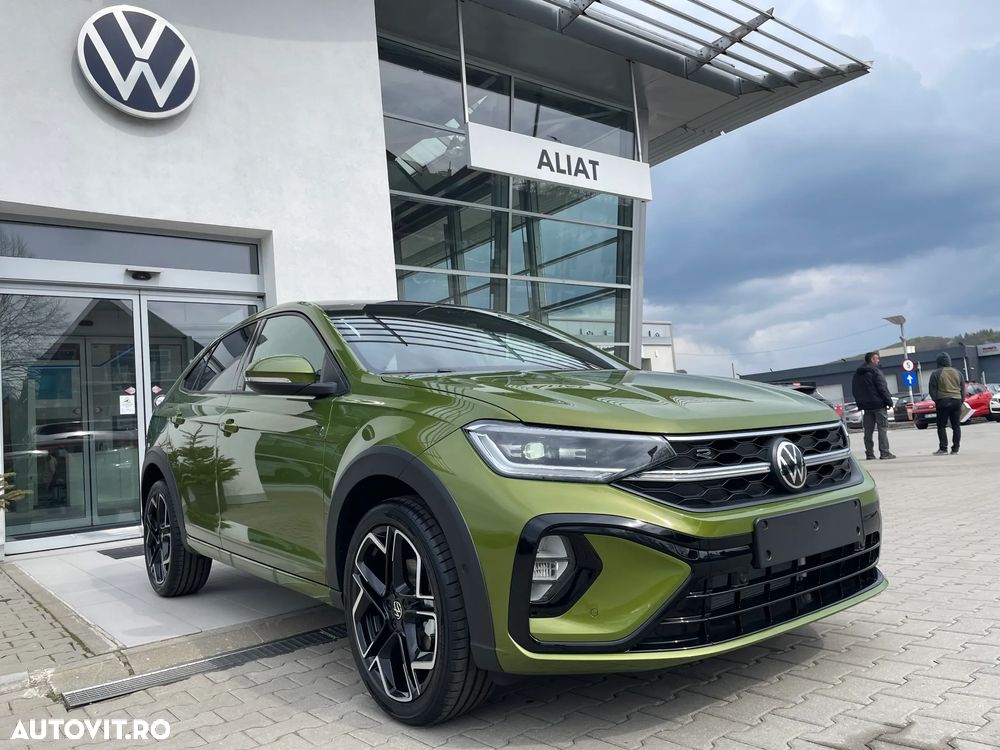 Volkswagen Taigo 1.5 TSI 150CP DSG7 R-Line - 1