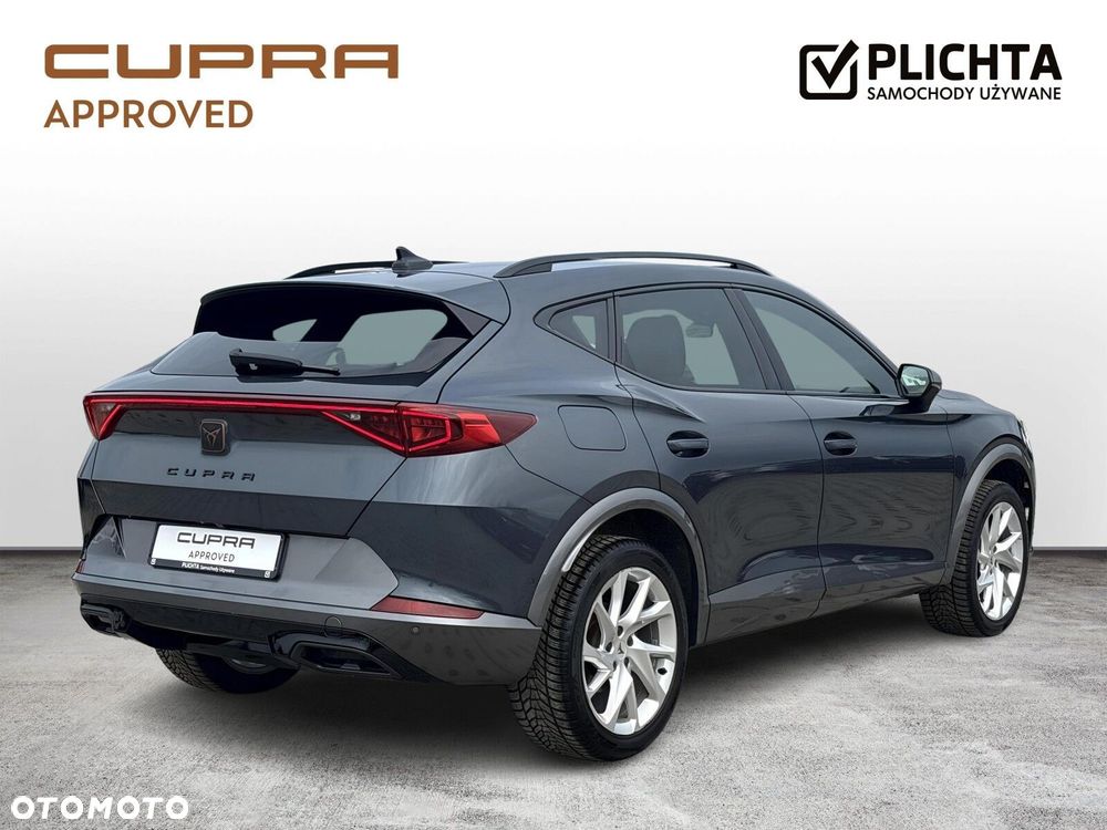 Cupra Formentor 1.5 TSI DSG - 5