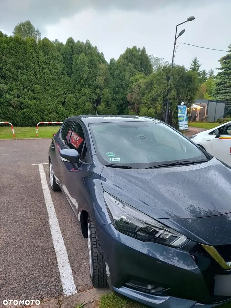 Nissan Micra 1.0 IG-T Acenta - 1