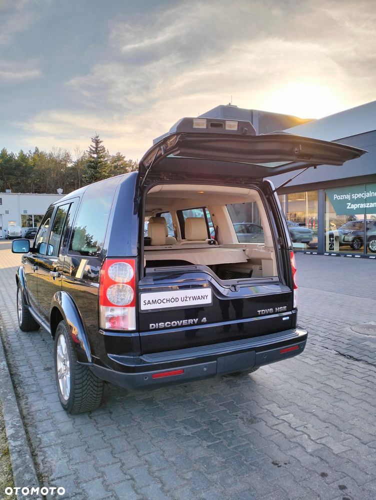 Land Rover Discovery 2.7D V6 HSE - 6