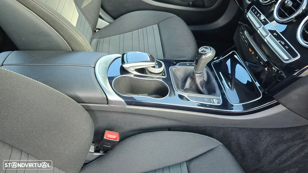 Mercedes-Benz C 180 BlueTEC Exclusive - 33