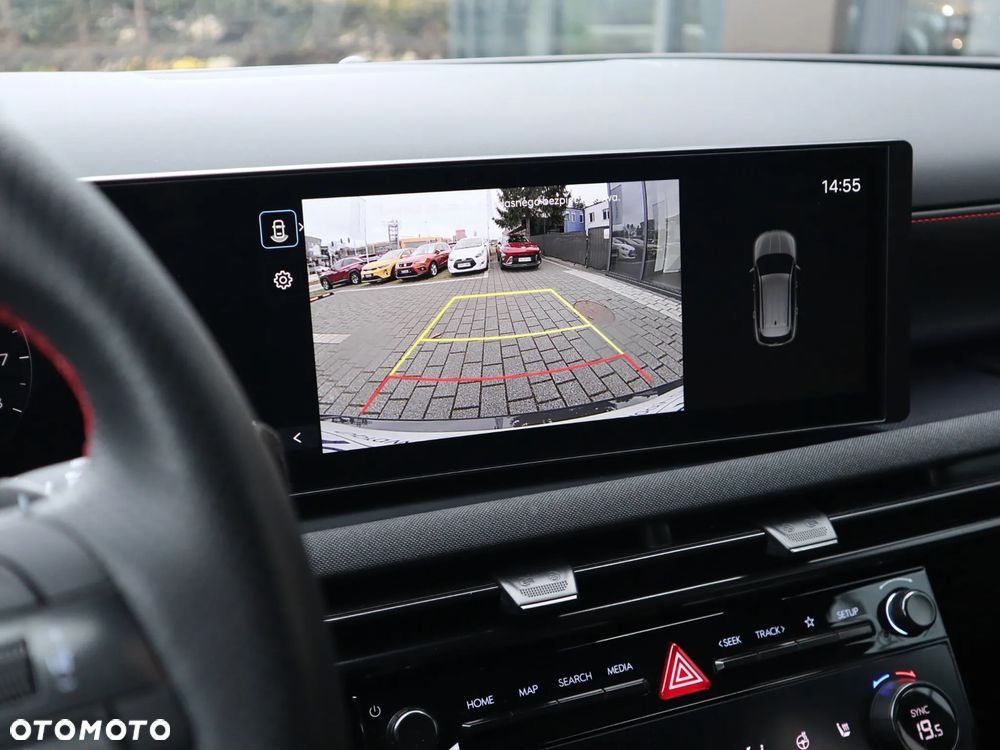 Hyundai Tucson 1.6 T-GDi HEV N-Line 2WD - 7