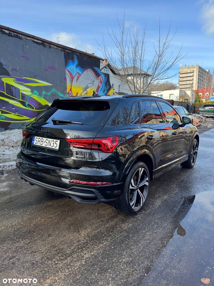 Audi Q3 45 TFSI Quattro S tronic S line - 4