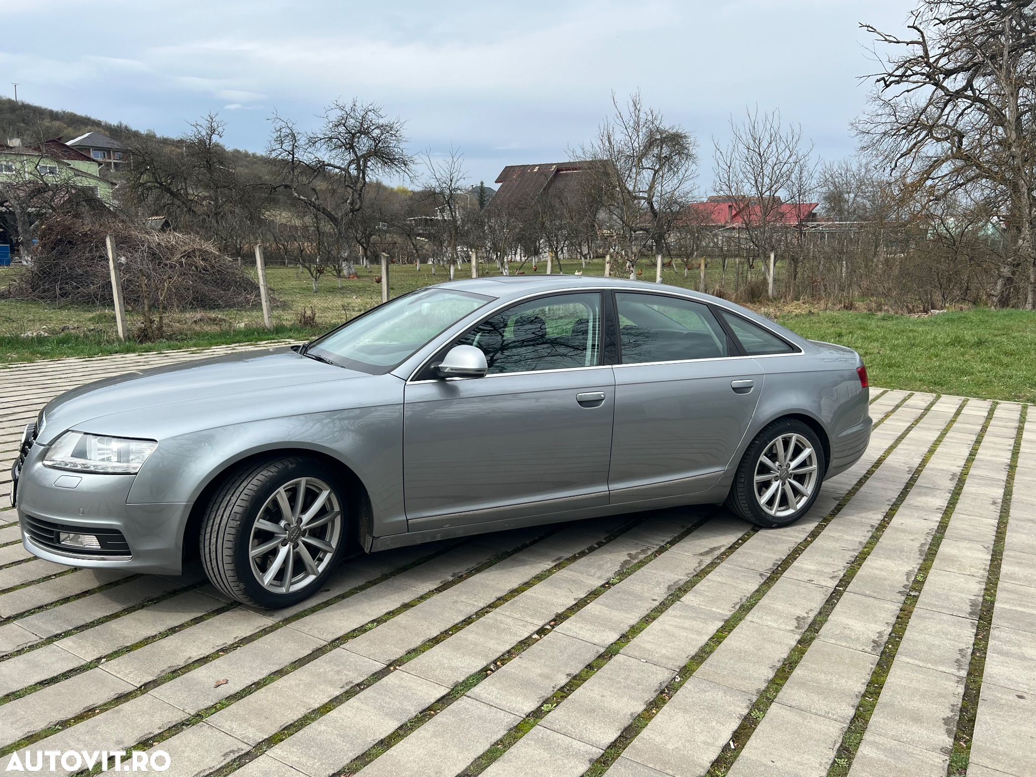 Audi A6 Allroad quattro 3.0 TDI DPF tiptronic - 4