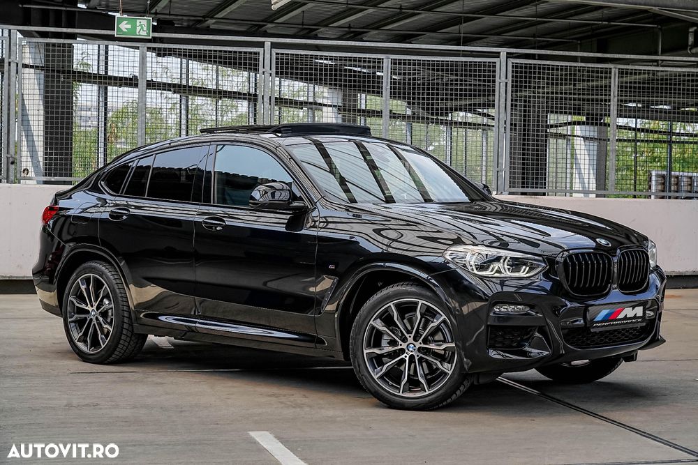 BMW X4 xDrive20i AT M Sport - 25