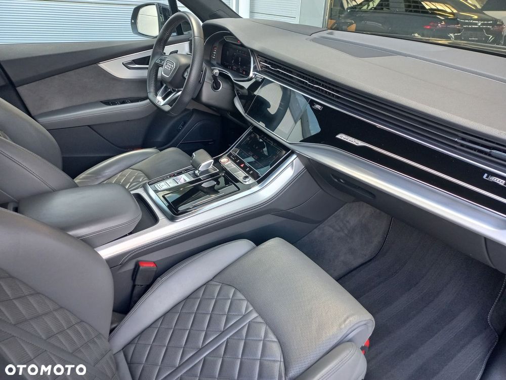 Audi SQ7 4.0 TDI Quattro Tiptronic - 19