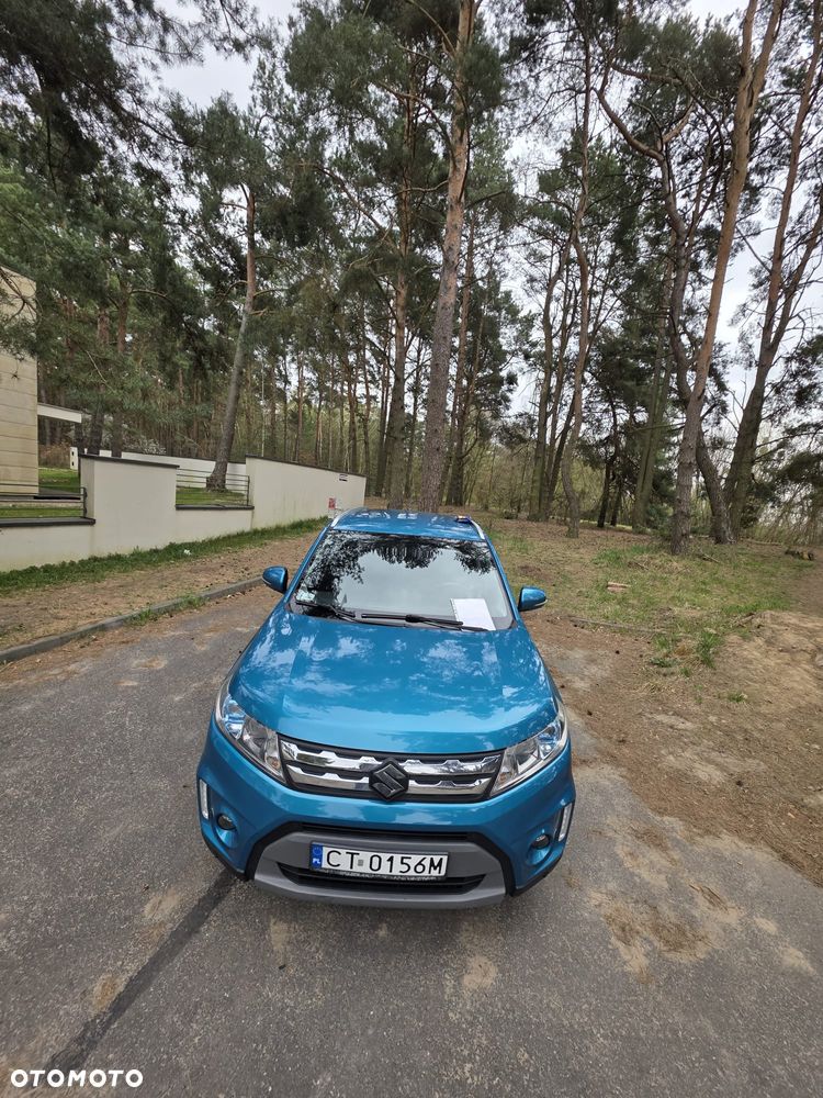 Suzuki Vitara 1.6 Elegance 2WD - 2